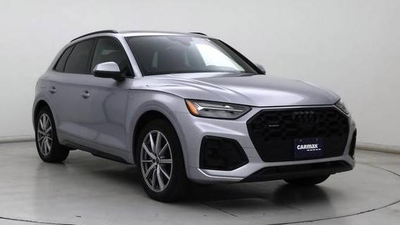 AUDI Q5 E 2023 WA1E2AFY4P2100212 image